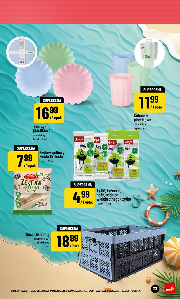 Gazetka Polomarket 24/06/2026 – 27/08/2026 - strona 13