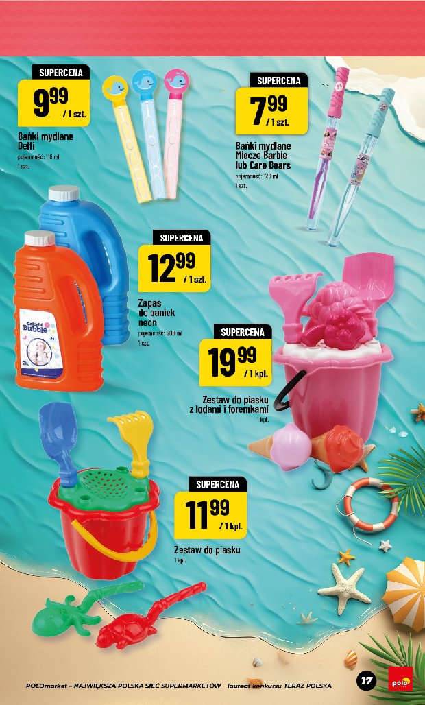 Gazetka Polomarket 24/06/2026 – 27/08/2026 - strona 17