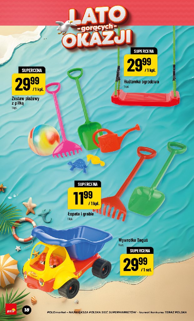 Gazetka Polomarket 24/06/2026 – 27/08/2026 - strona 18