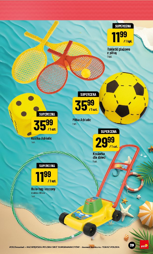 Gazetka Polomarket 24/06/2026 – 27/08/2026 - strona 19