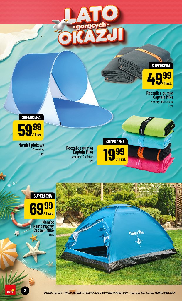 Gazetka Polomarket 24/06/2026 – 27/08/2026 - strona 2