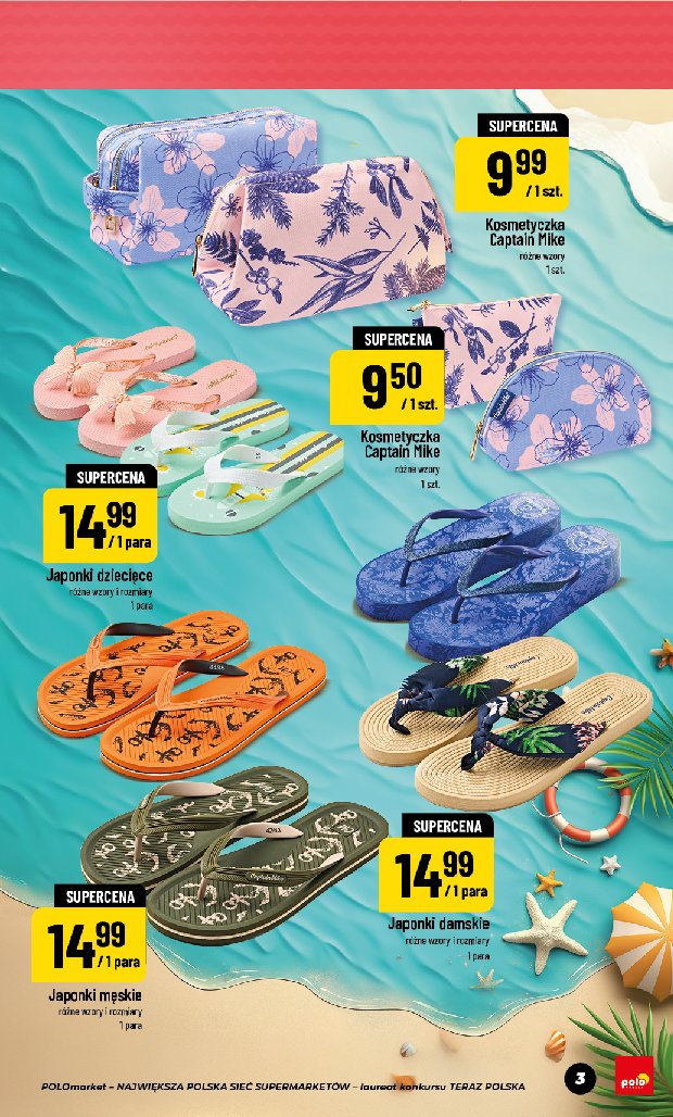 Gazetka Polomarket 24/06/2026 – 27/08/2026 - strona 3