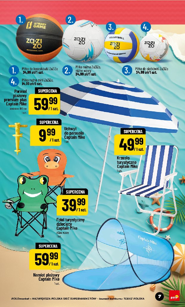 Gazetka Polomarket 24/06/2026 – 27/08/2026 - strona 7