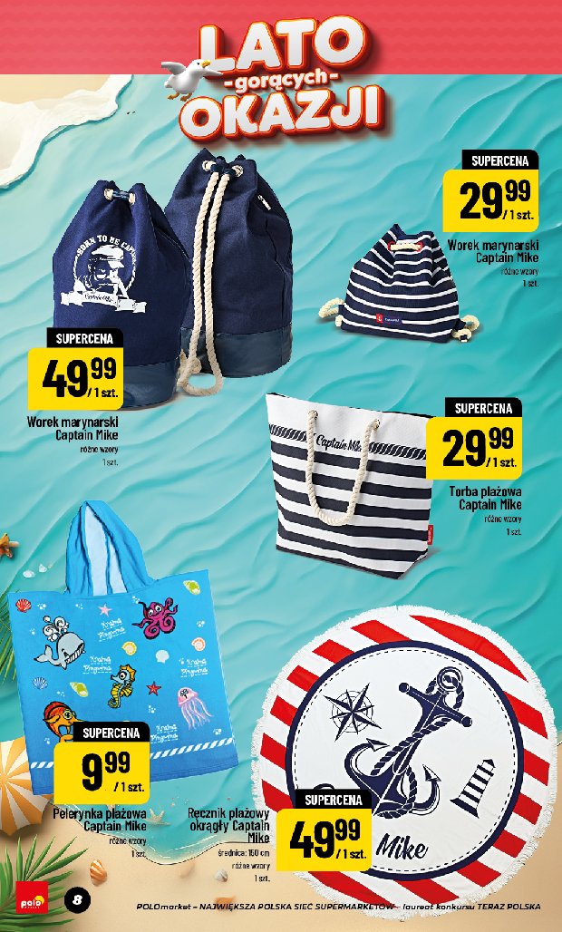 Gazetka Polomarket 24/06/2026 – 27/08/2026 - strona 8