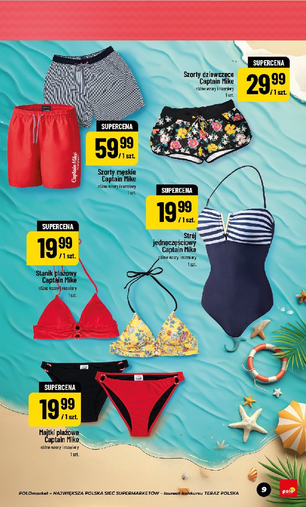 Gazetka Polomarket 24/06/2026 – 27/08/2026 - strona 9