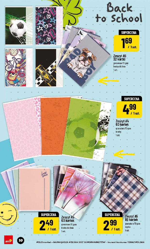 Gazetka Polomarket 24/07/2026 – 10/08/2026 - gazetki promocyjne str. 10