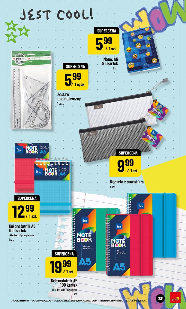 Gazetka Polomarket 24/07/2026 – 10/08/2026 - gazetki promocyjne str. 13