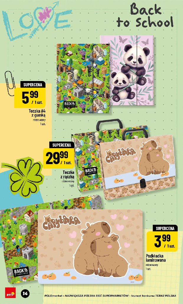 Gazetka Polomarket 24/07/2026 – 10/08/2026 - gazetki promocyjne str. 14