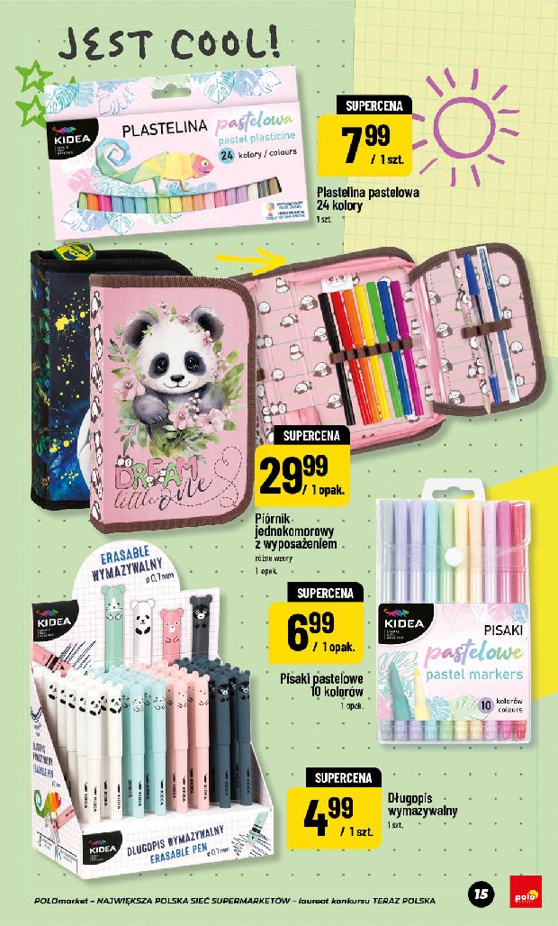 Gazetka Polomarket 24/07/2026 – 10/08/2026 - gazetki promocyjne str. 15