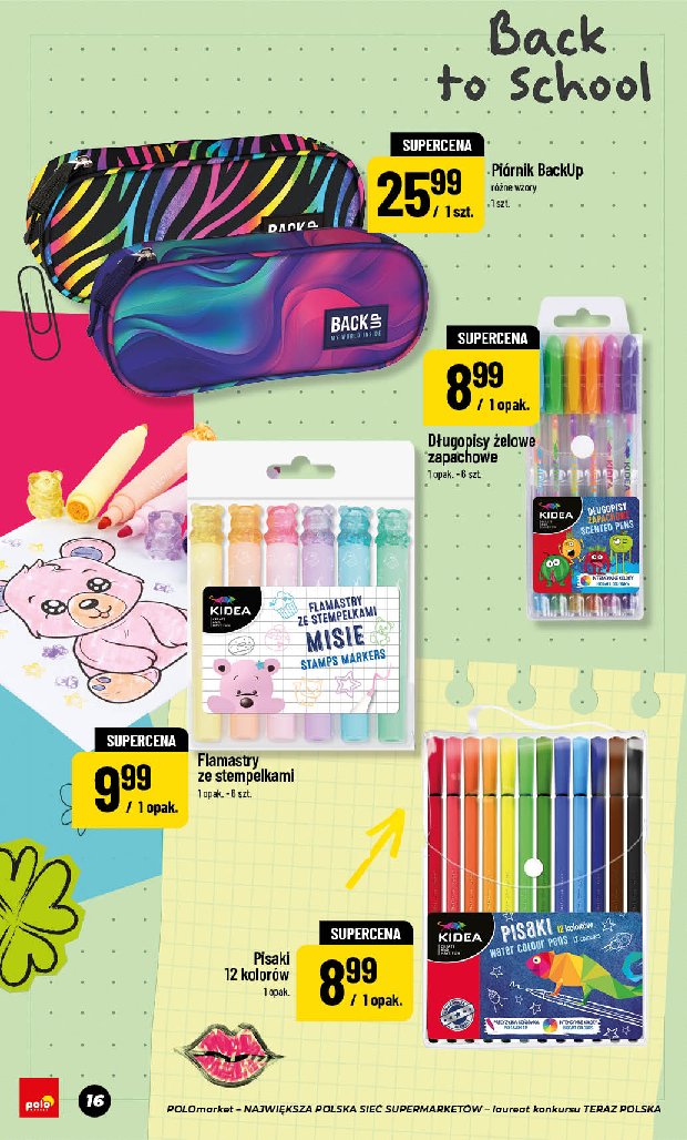 Gazetka Polomarket 24/07/2026 – 10/08/2026 - gazetki promocyjne str. 16