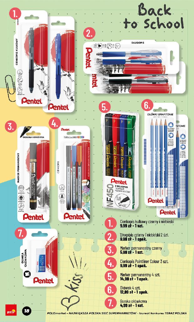 Gazetka Polomarket 24/07/2026 – 10/08/2026 - gazetki promocyjne str. 18
