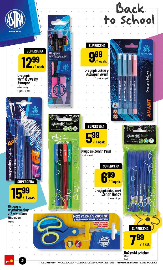 Gazetka Polomarket 24/07/2026 – 10/08/2026 - gazetki promocyjne str. 2