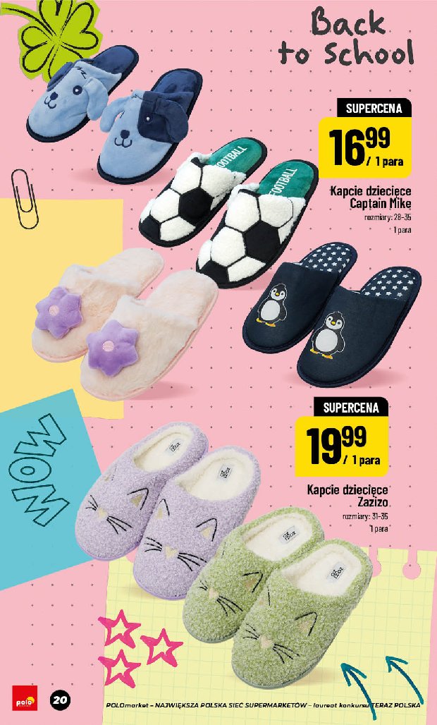 Gazetka Polomarket 24/07/2026 – 10/08/2026 - gazetki promocyjne str. 20