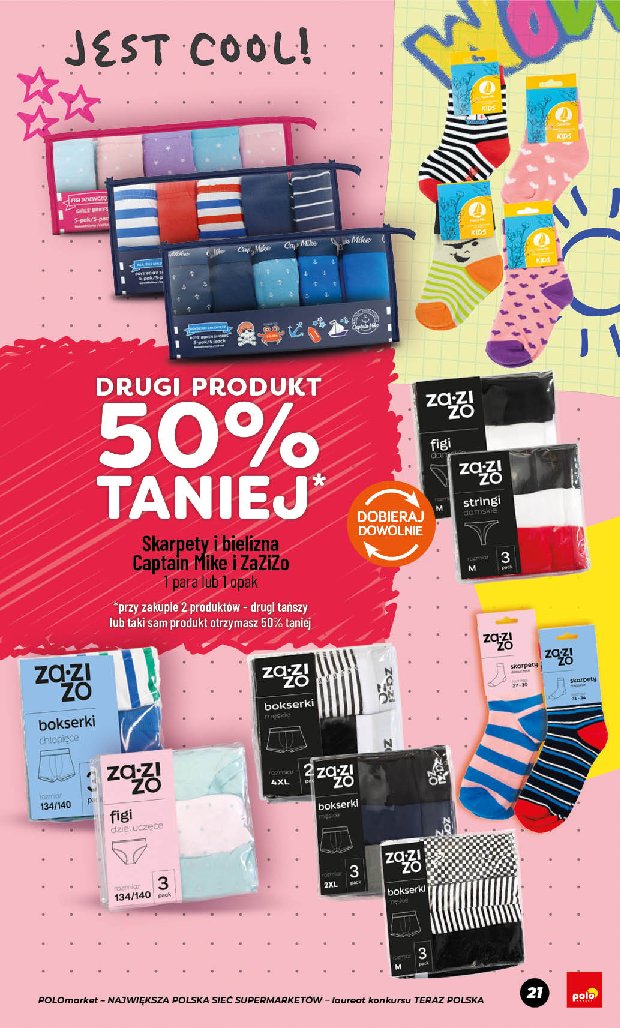 Gazetka Polomarket 24/07/2026 – 10/08/2026 - gazetki promocyjne str. 21