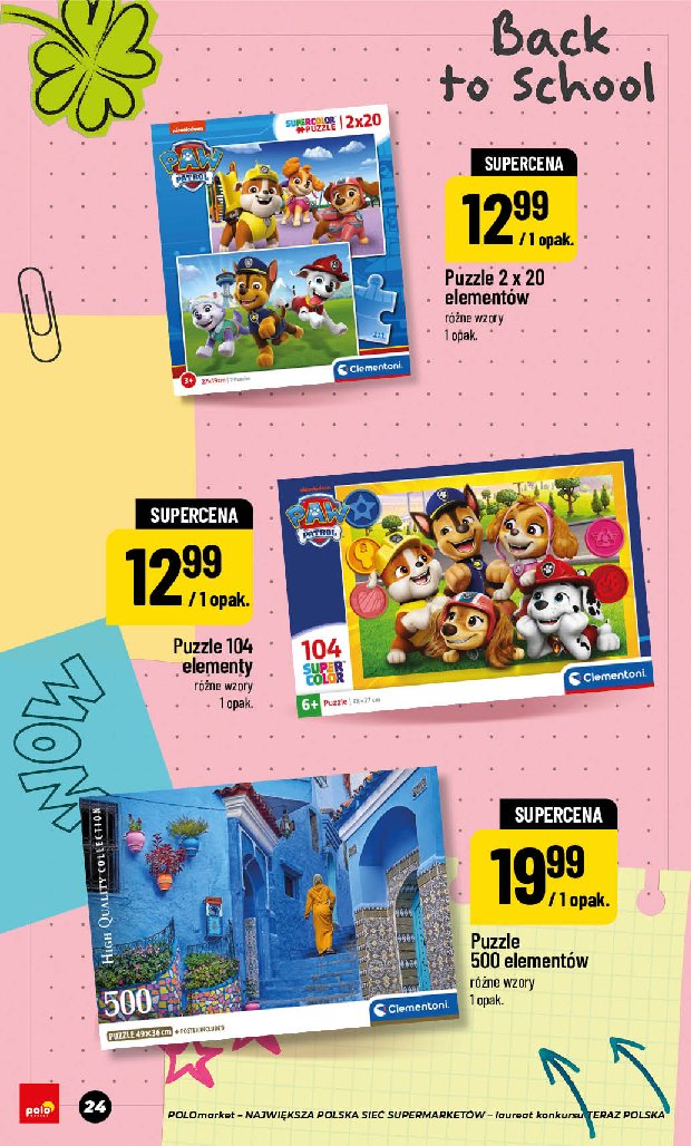 Gazetka Polomarket 24/07/2026 – 10/08/2026 - gazetki promocyjne str. 24