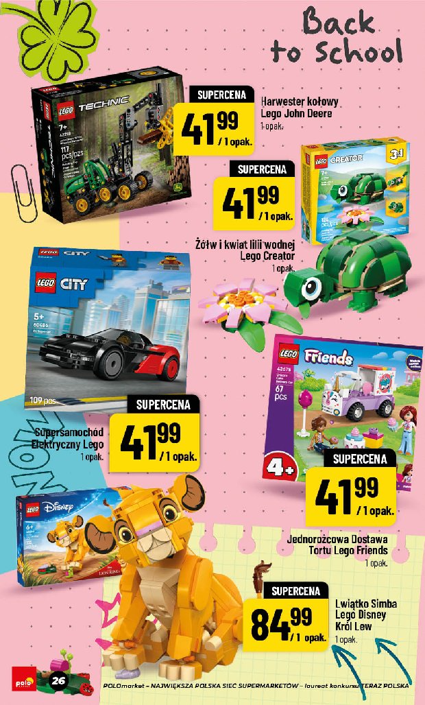 Gazetka Polomarket 24/07/2026 – 10/08/2026 - gazetki promocyjne str. 26