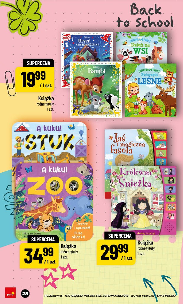 Gazetka Polomarket 24/07/2026 – 10/08/2026 - gazetki promocyjne str. 28