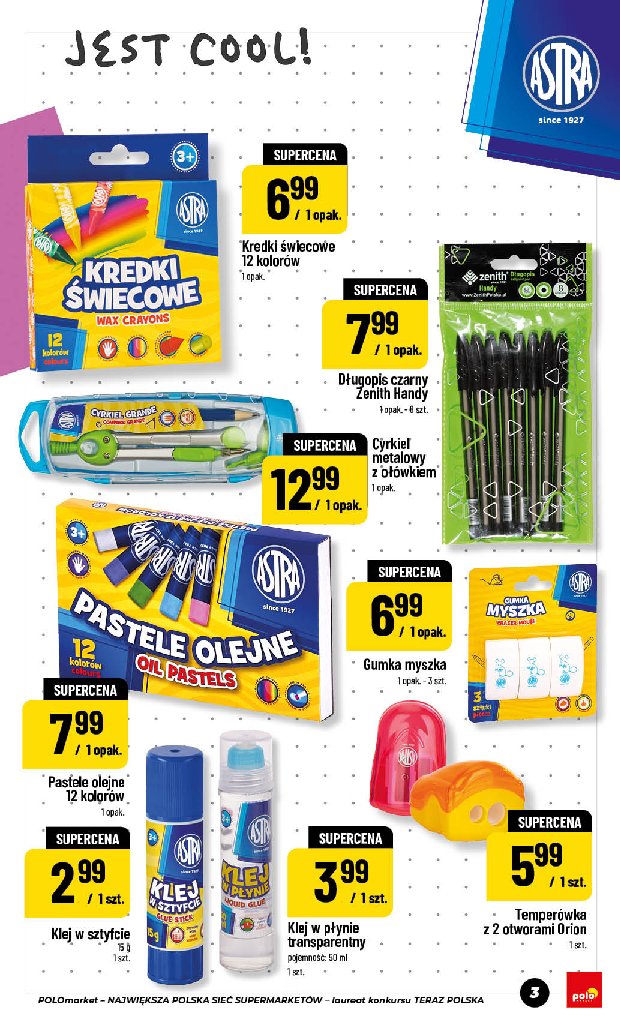 Gazetka Polomarket 24/07/2026 – 10/08/2026 - gazetki promocyjne str. 3