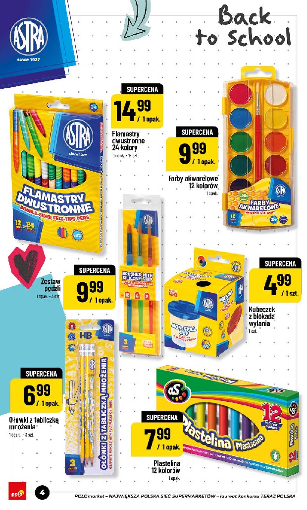 Gazetka Polomarket 24/07/2026 – 10/08/2026 - gazetki promocyjne str. 4
