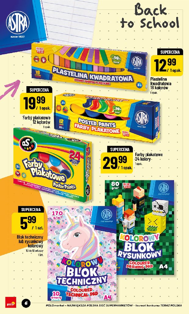 Gazetka Polomarket 24/07/2026 – 10/08/2026 - gazetki promocyjne str. 6
