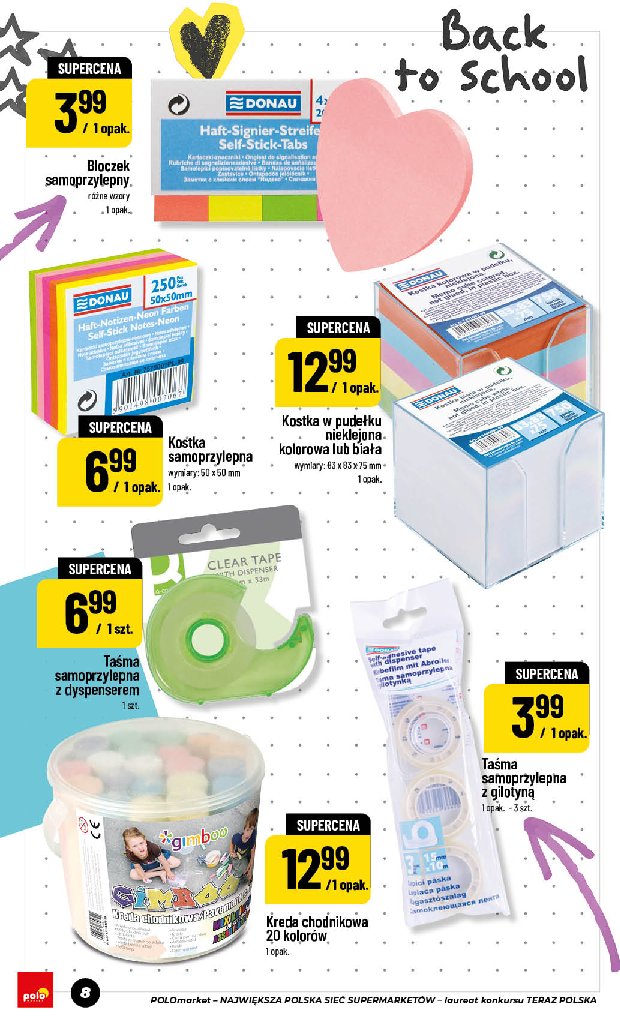 Gazetka Polomarket 24/07/2026 – 10/08/2026 - gazetki promocyjne str. 8