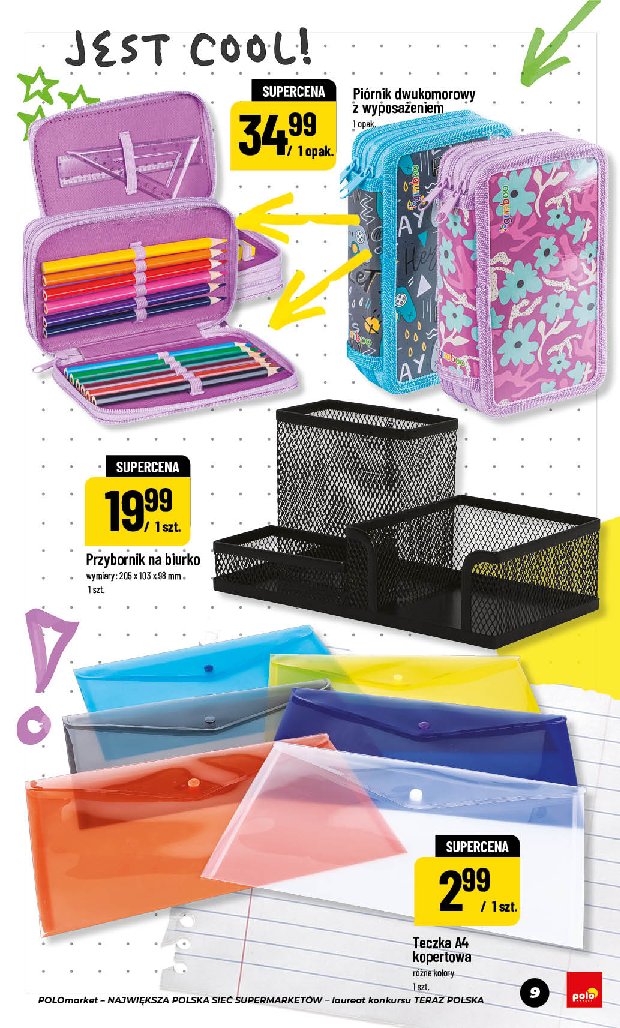 Gazetka Polomarket 24/07/2026 – 10/08/2026 - gazetki promocyjne str. 9