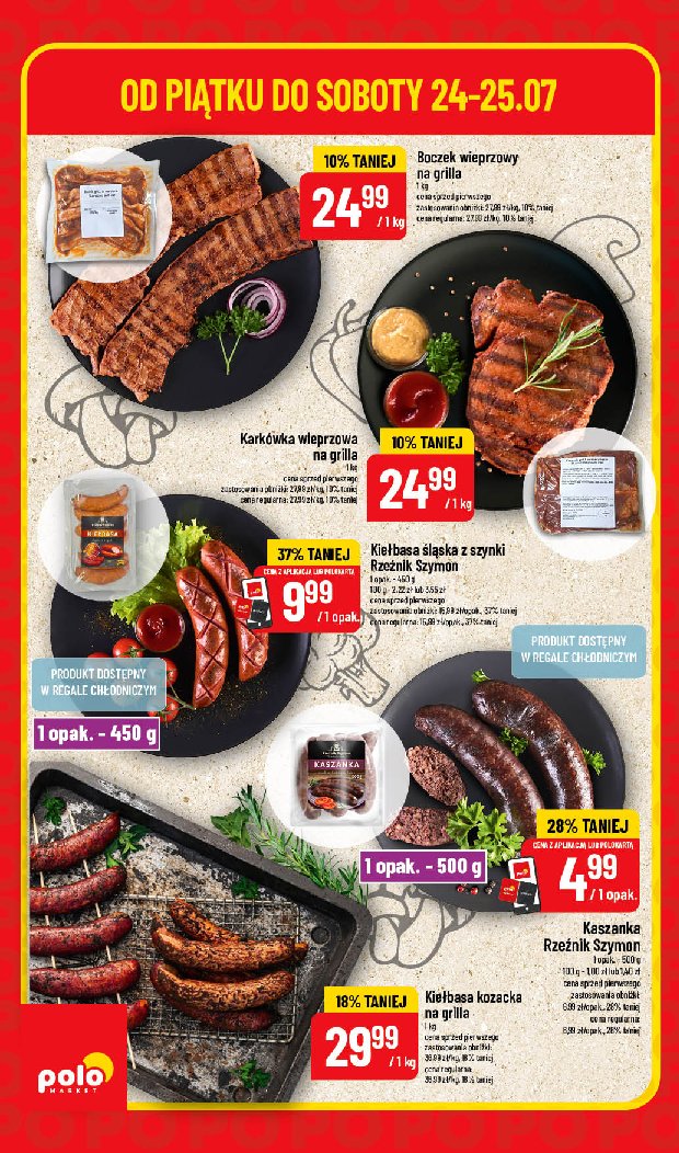 Gazetka Polomarket 24/07/2026 – 25/07/2026 - gazetki promocyjne str. 2