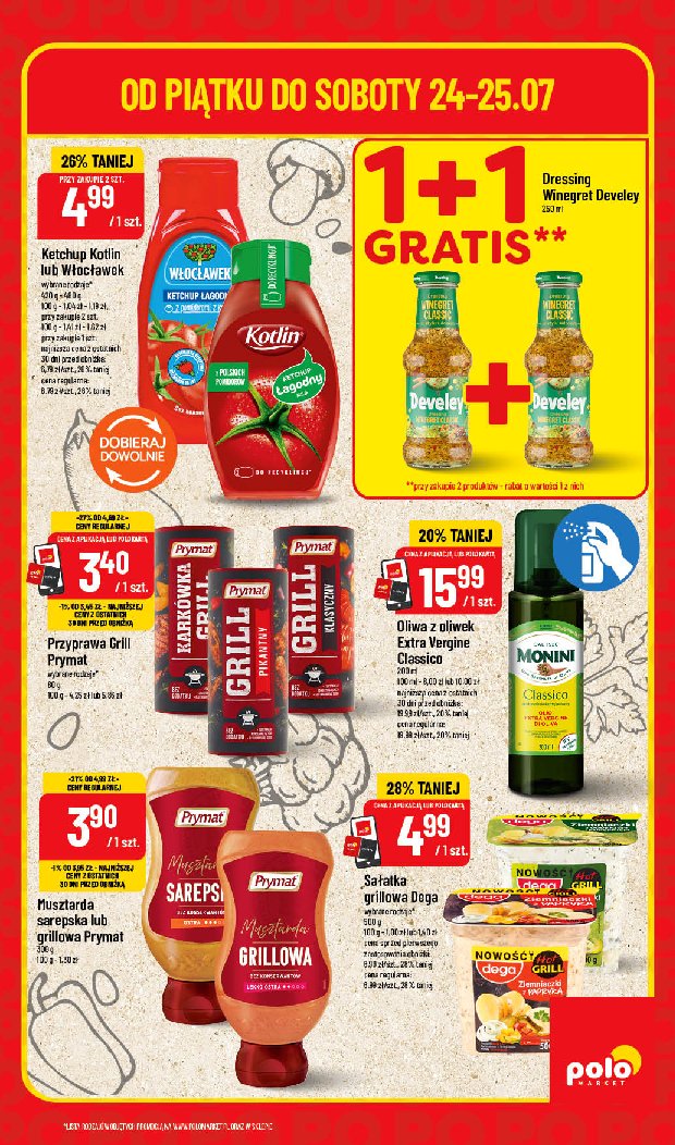 Gazetka Polomarket 24/07/2026 – 25/07/2026 - gazetki promocyjne str. 3