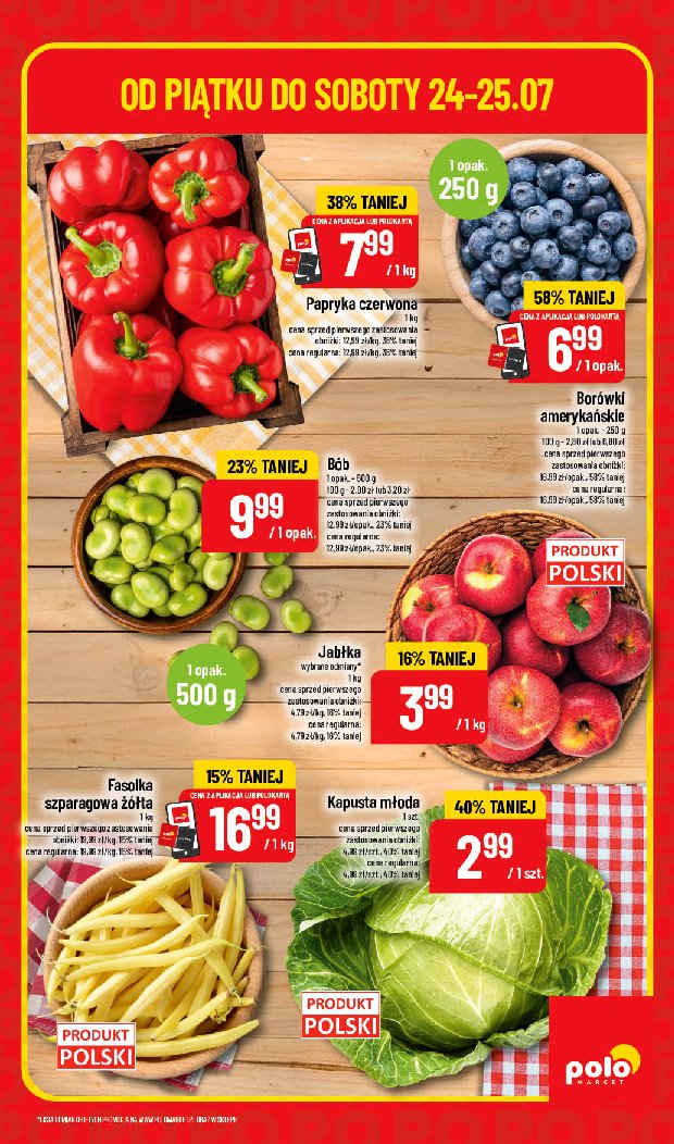 Gazetka Polomarket 24/07/2026 – 25/07/2026 - gazetki promocyjne str. 5