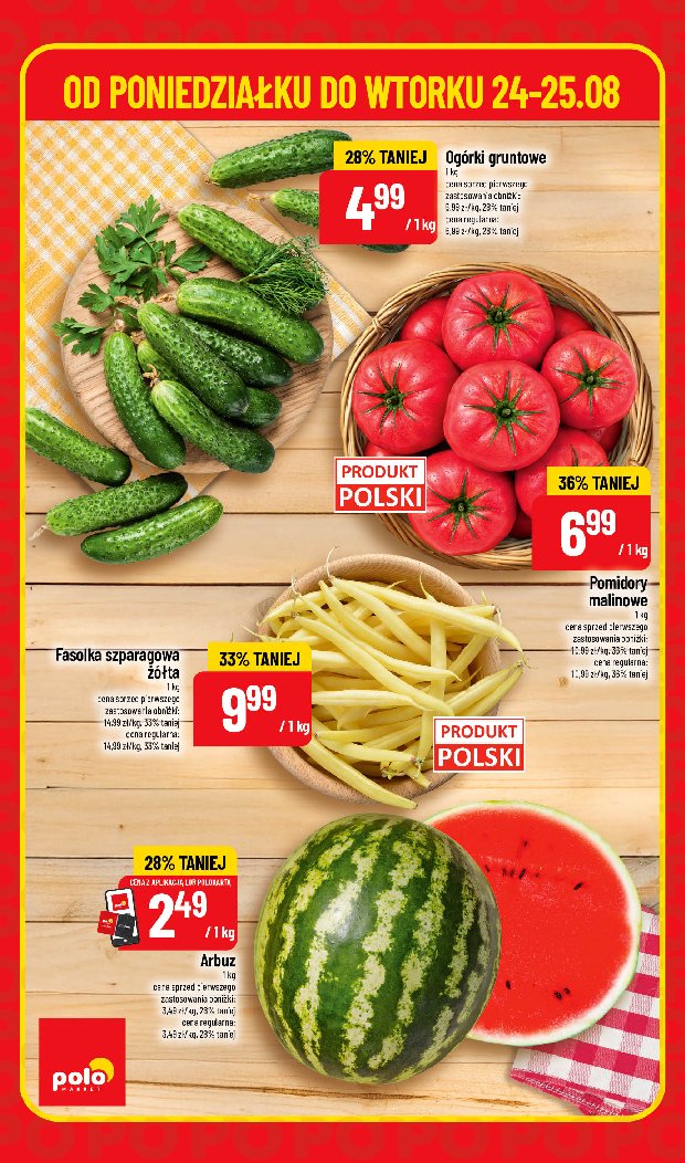 Gazetka Polomarket 24/08/2026 – 25/08/2026 - gazetki promocyjne str. 2