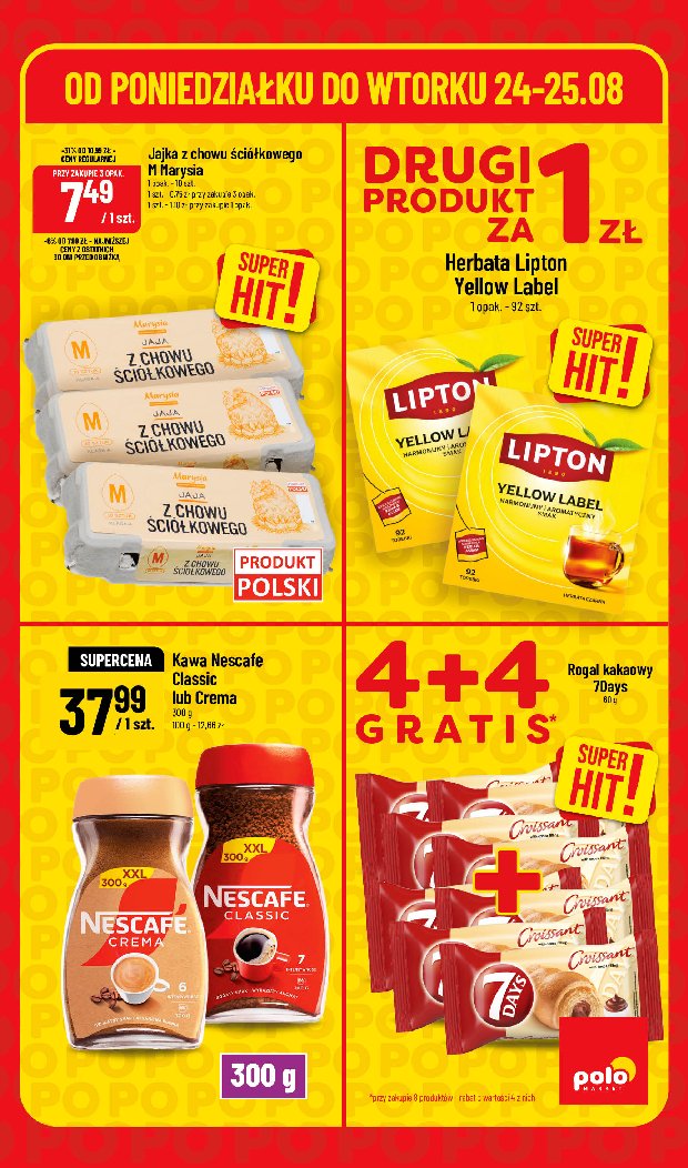 Gazetka Polomarket 24/08/2026 – 25/08/2026 - gazetki promocyjne str. 5