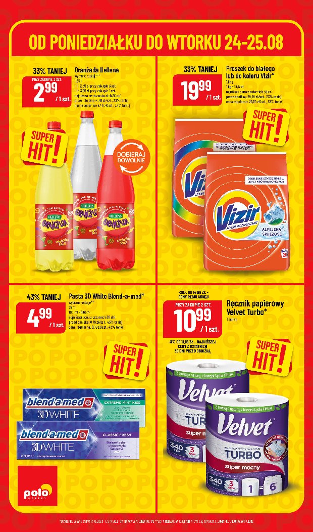 Gazetka Polomarket 24/08/2026 – 25/08/2026 - gazetki promocyjne str. 6