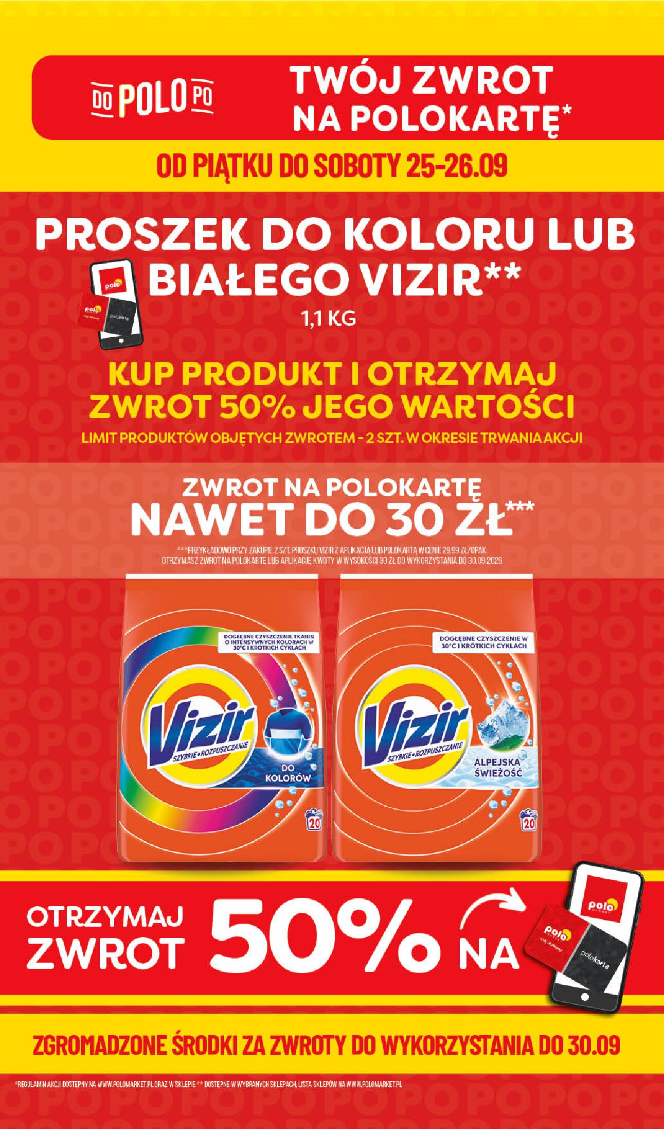 Gazetka Polomarket 24/09/2026 – 26/09/2026