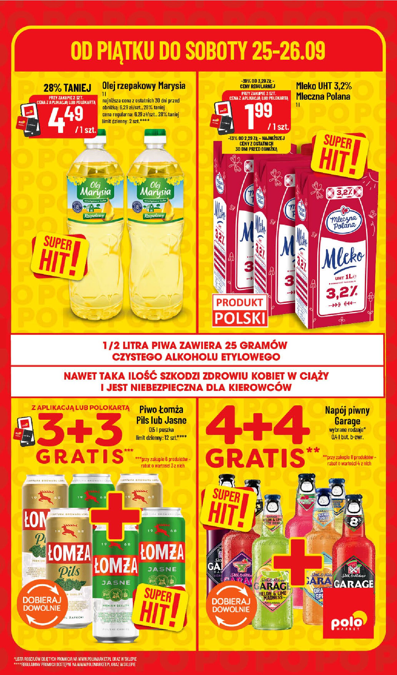 Gazetka Polomarket 24/09/2026 – 26/09/2026 - gazetki promocyjne str. 3
