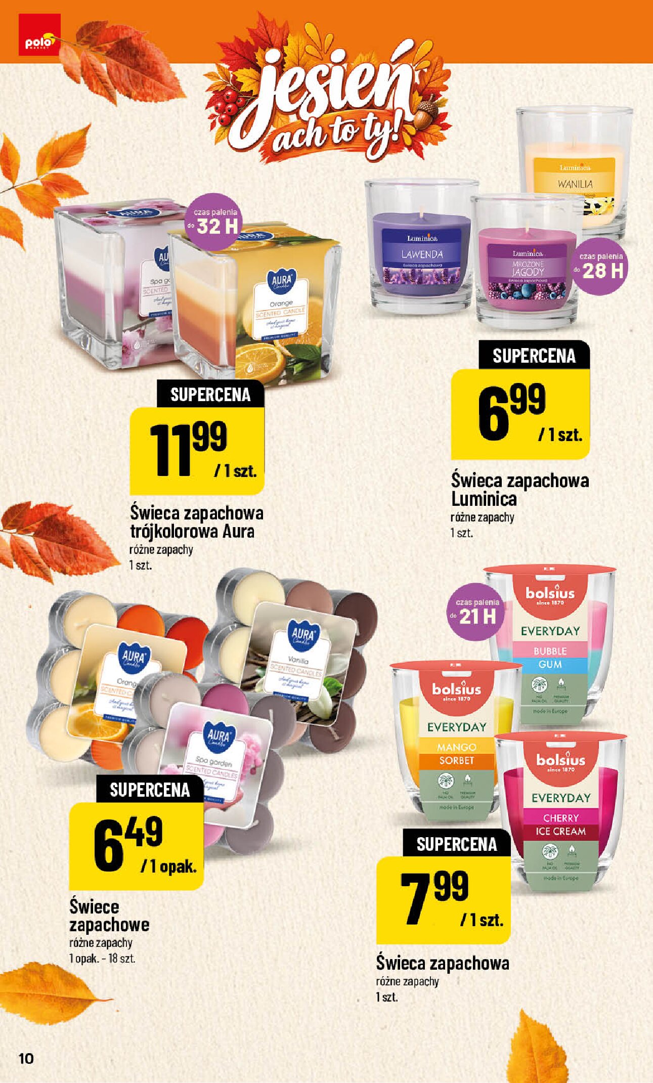 Gazetka Polomarket 25/09/2026 – 05/11/2026 - gazetki promocyjne str. 10