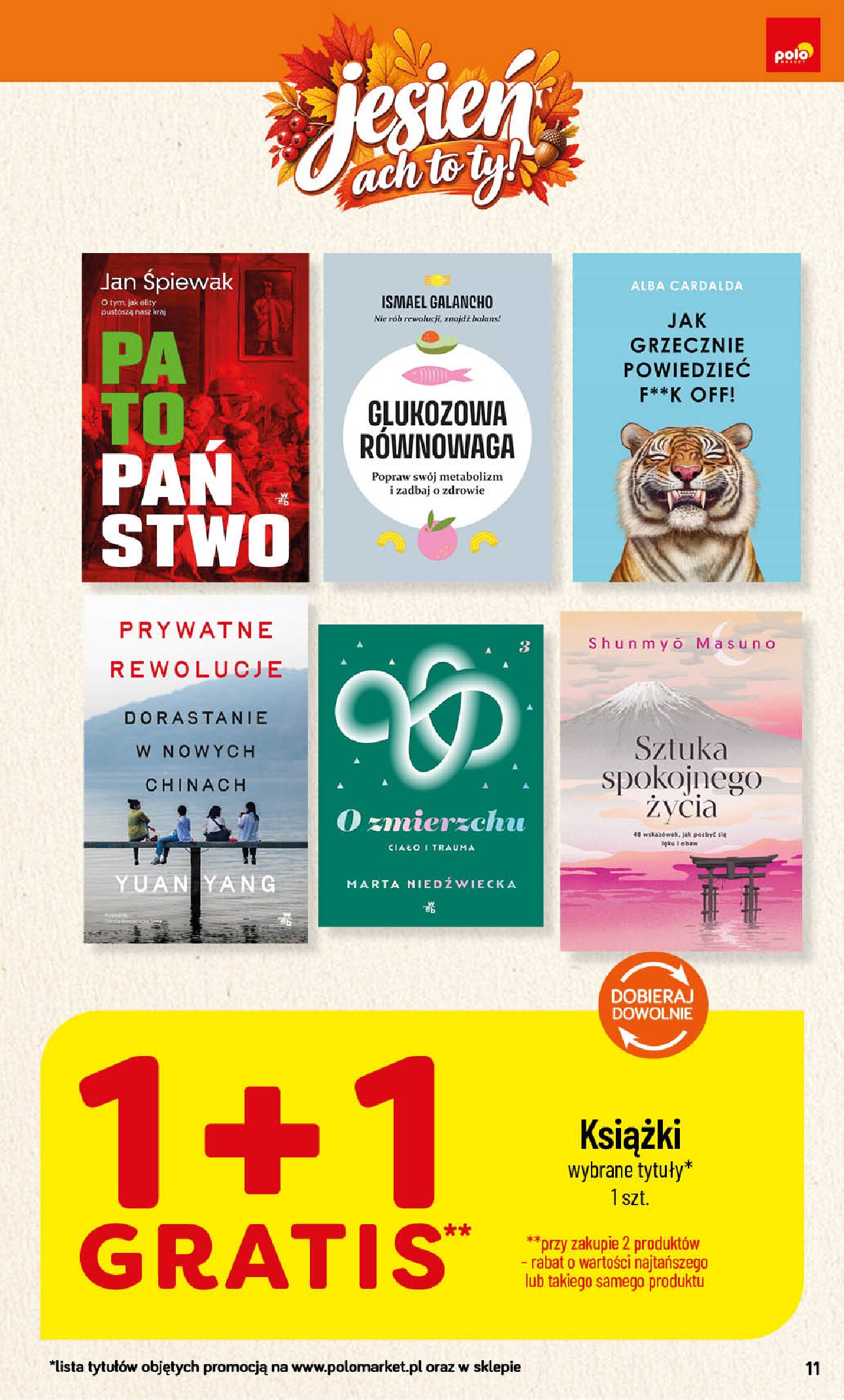 Gazetka Polomarket 25/09/2026 – 05/11/2026 - gazetki promocyjne str. 11