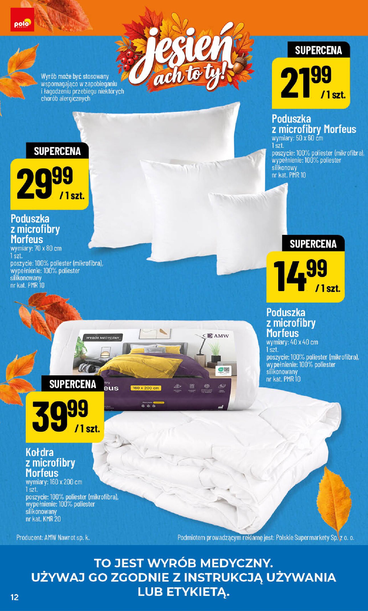 Gazetka Polomarket 25/09/2026 – 05/11/2026 - gazetki promocyjne str. 12