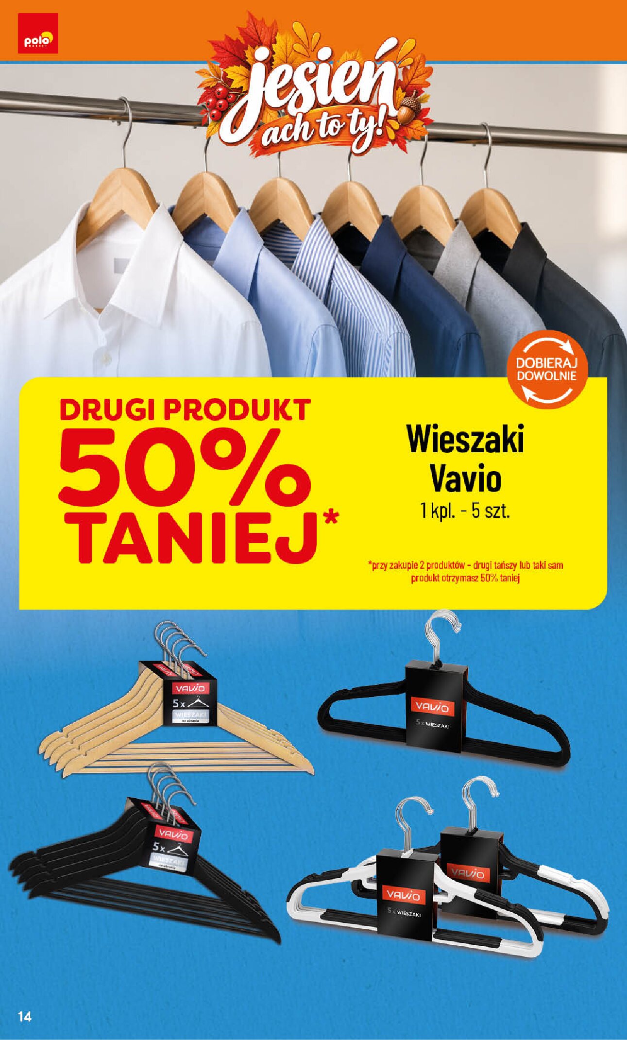 Gazetka Polomarket 25/09/2026 – 05/11/2026 - gazetki promocyjne str. 14