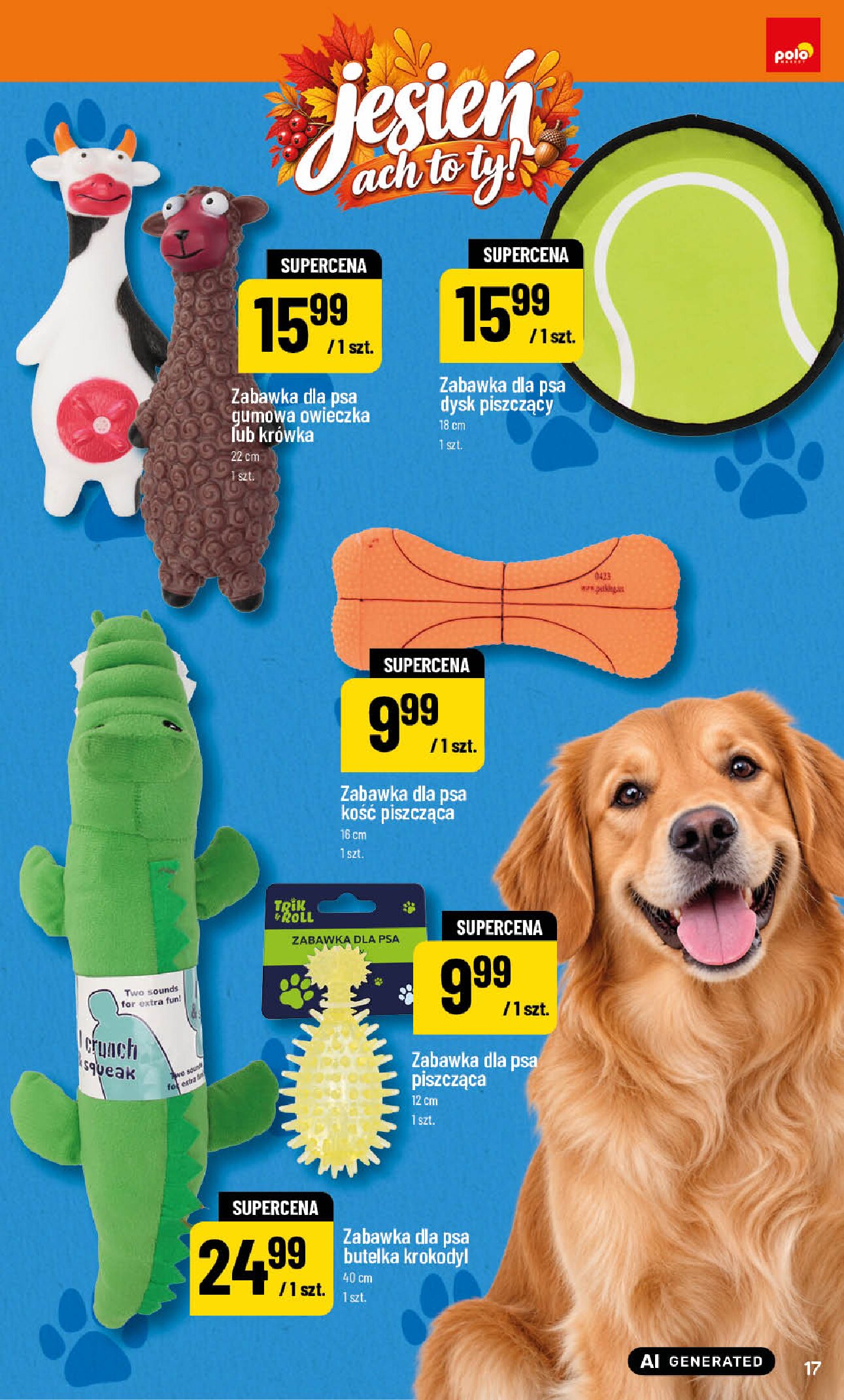Gazetka Polomarket 25/09/2026 – 05/11/2026 - gazetki promocyjne str. 17