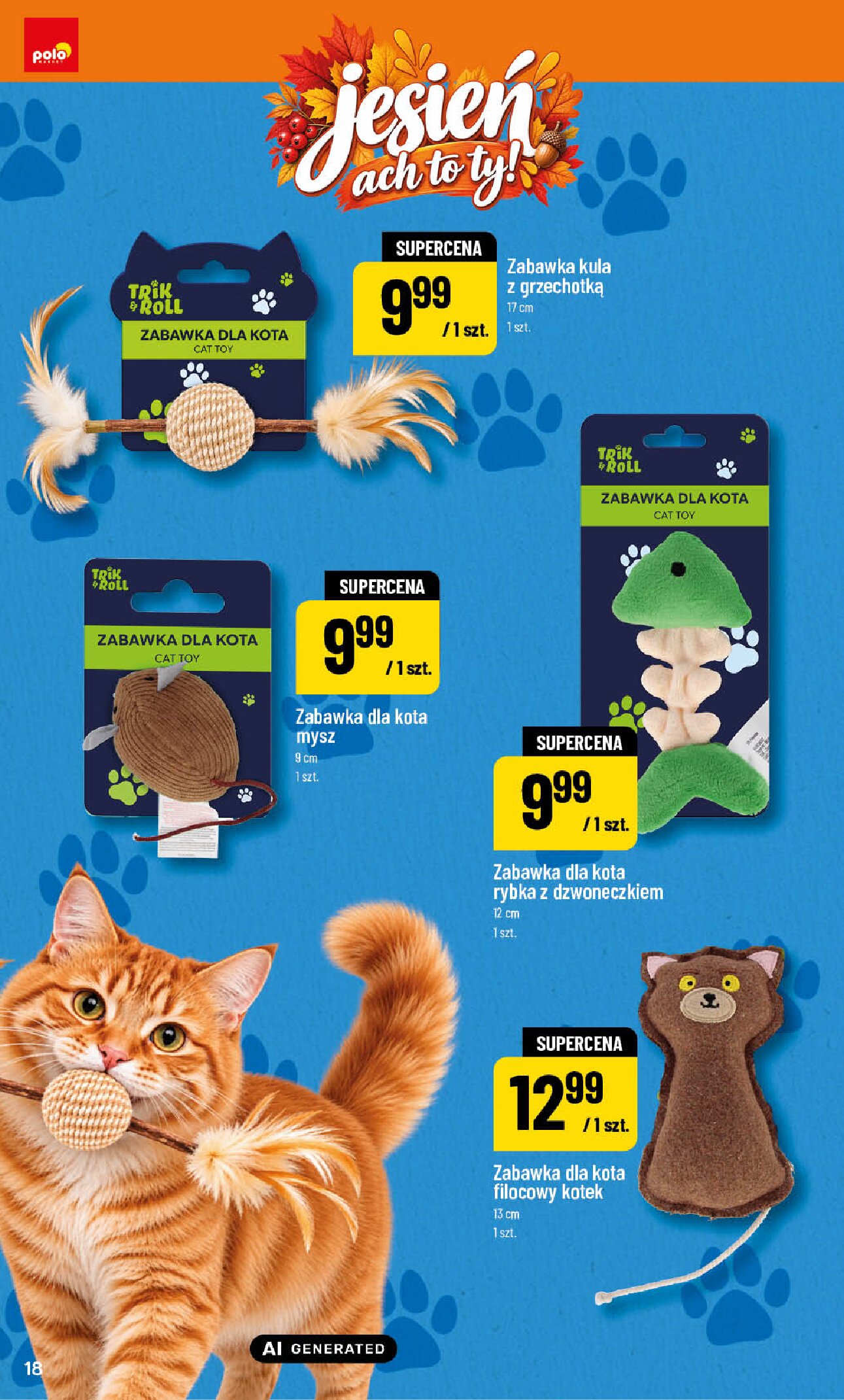 Gazetka Polomarket 25/09/2026 – 05/11/2026 - gazetki promocyjne str. 18