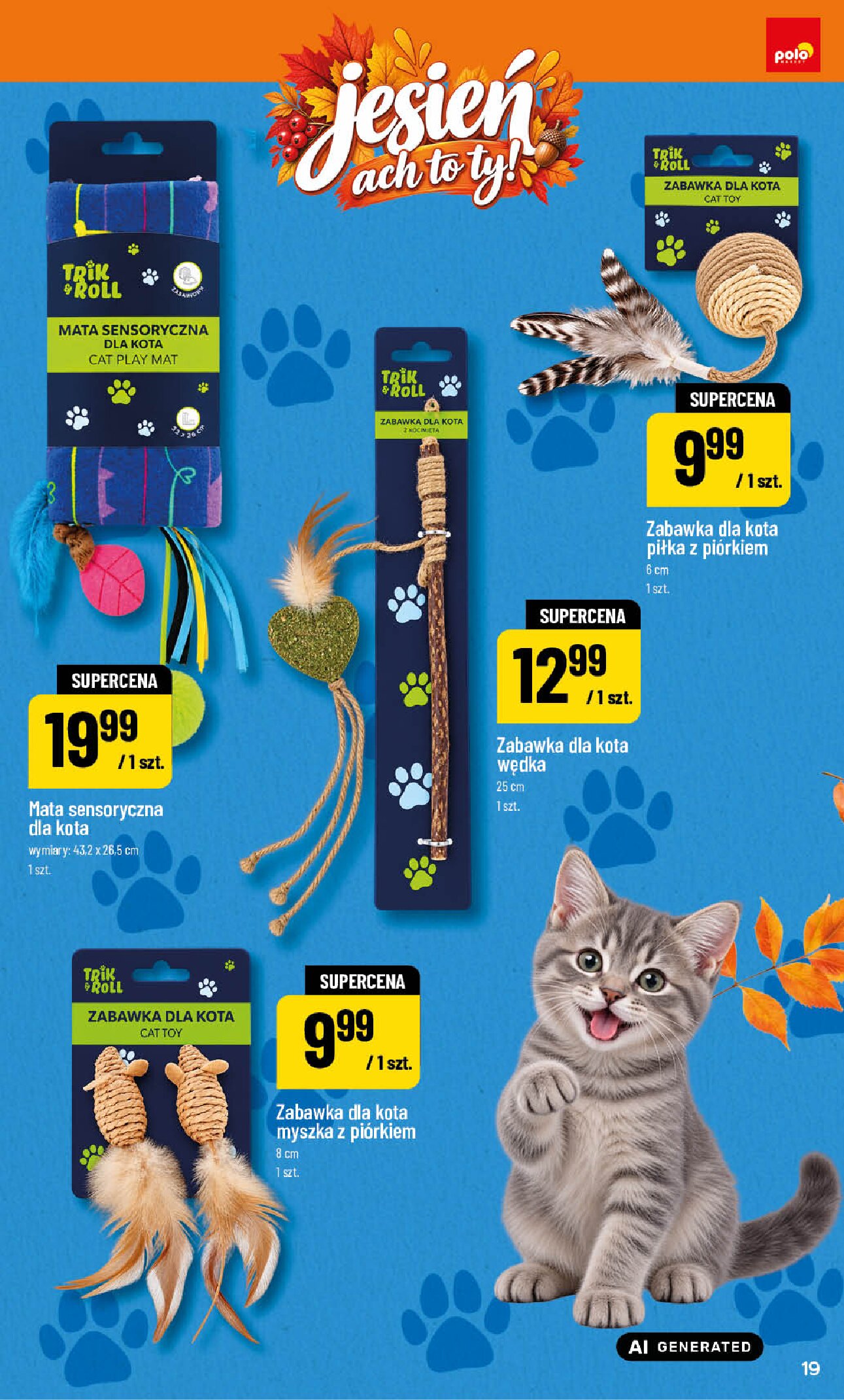 Gazetka Polomarket 25/09/2026 – 05/11/2026 - gazetki promocyjne str. 19