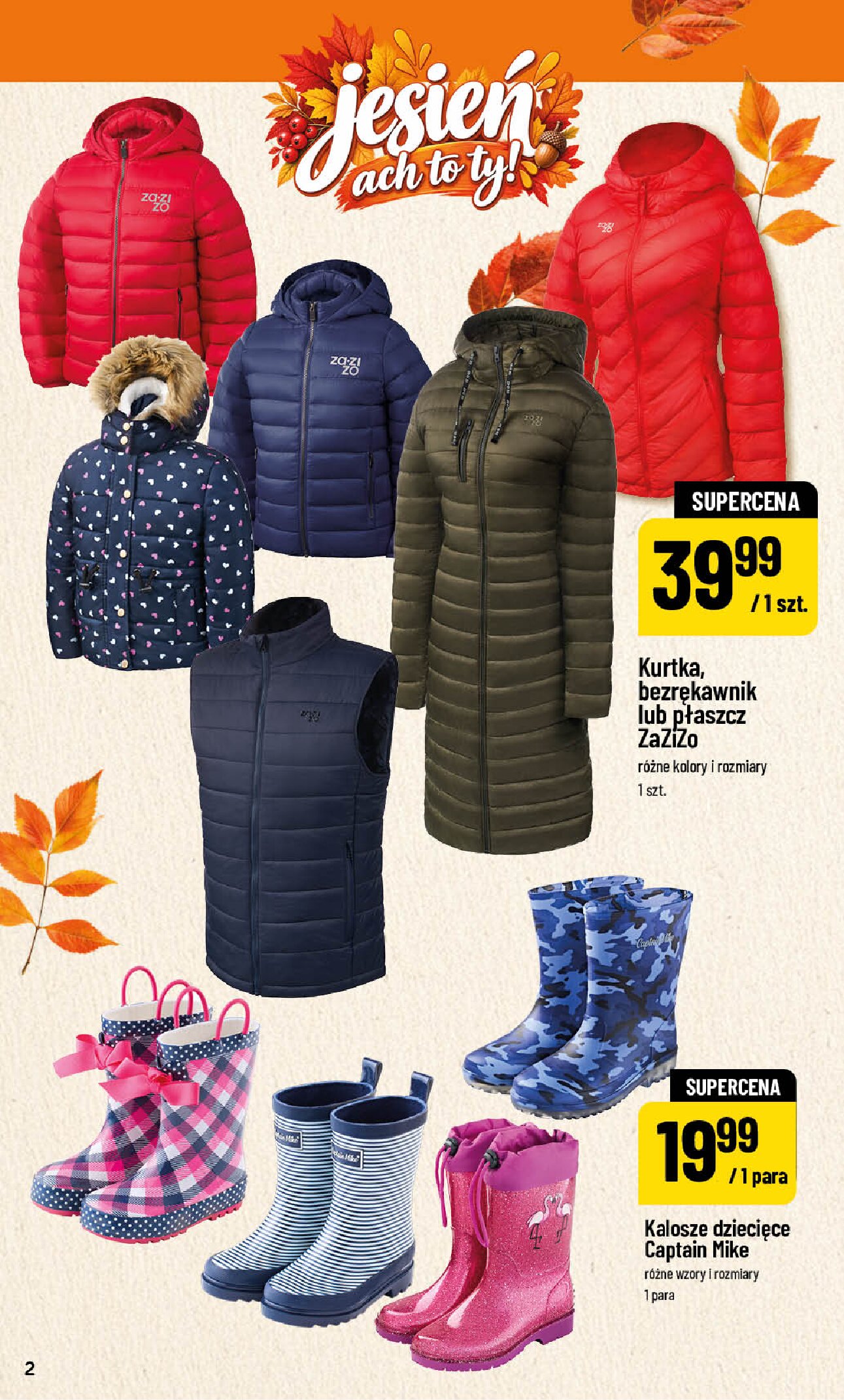 Gazetka Polomarket 25/09/2026 – 05/11/2026 - gazetki promocyjne str. 2