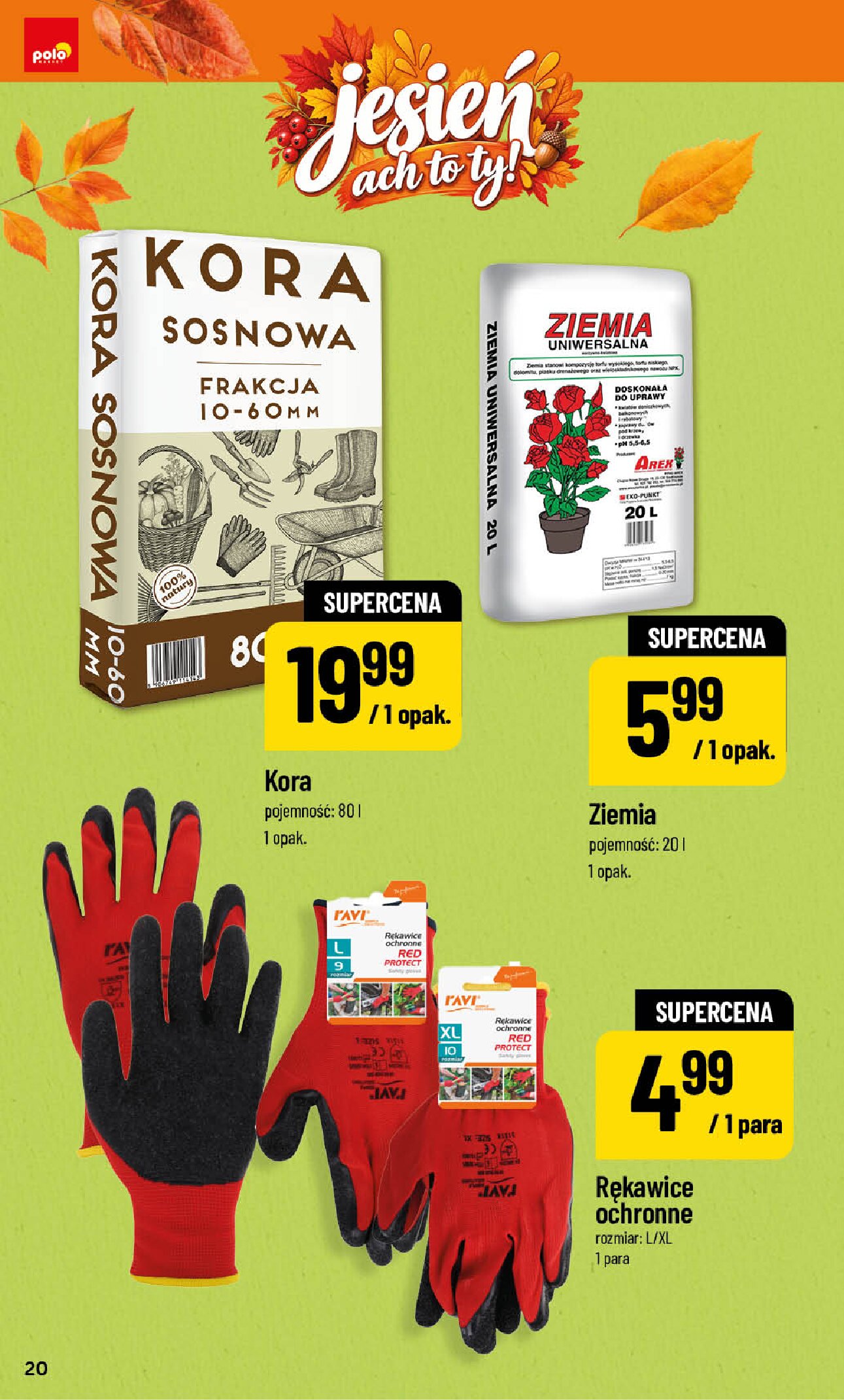 Gazetka Polomarket 25/09/2026 – 05/11/2026 - gazetki promocyjne str. 20