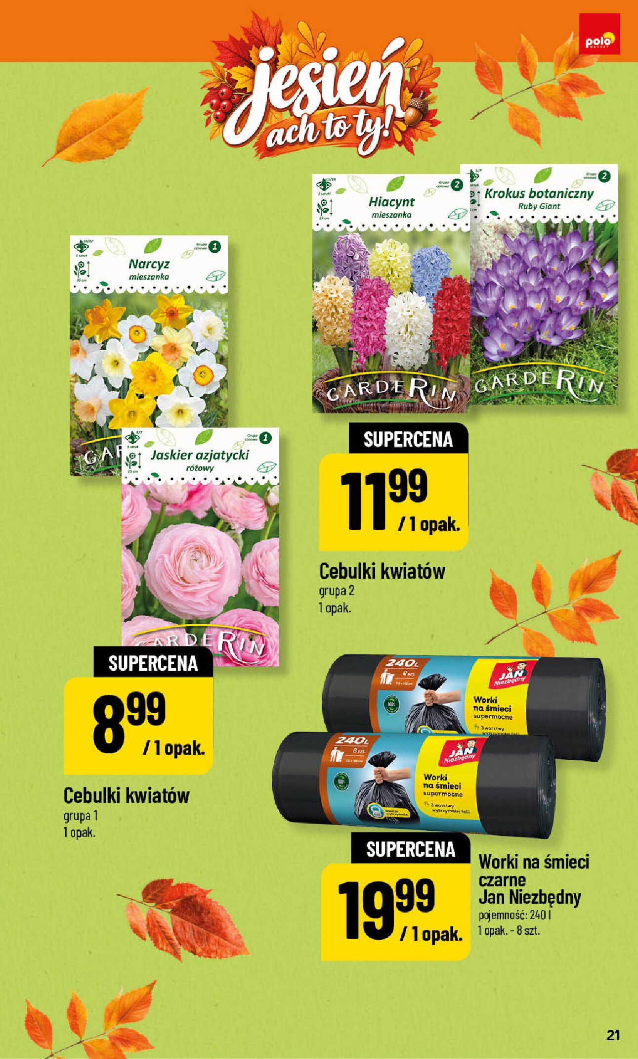 Gazetka Polomarket 25/09/2026 – 05/11/2026 - gazetki promocyjne str. 21