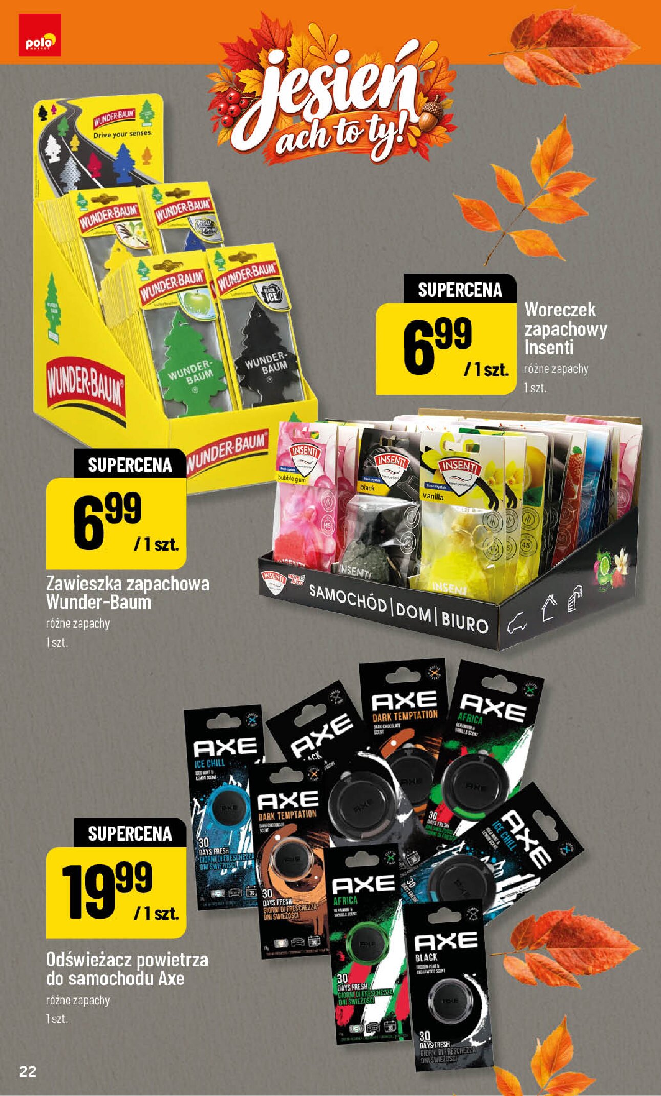 Gazetka Polomarket 25/09/2026 – 05/11/2026 - gazetki promocyjne str. 22