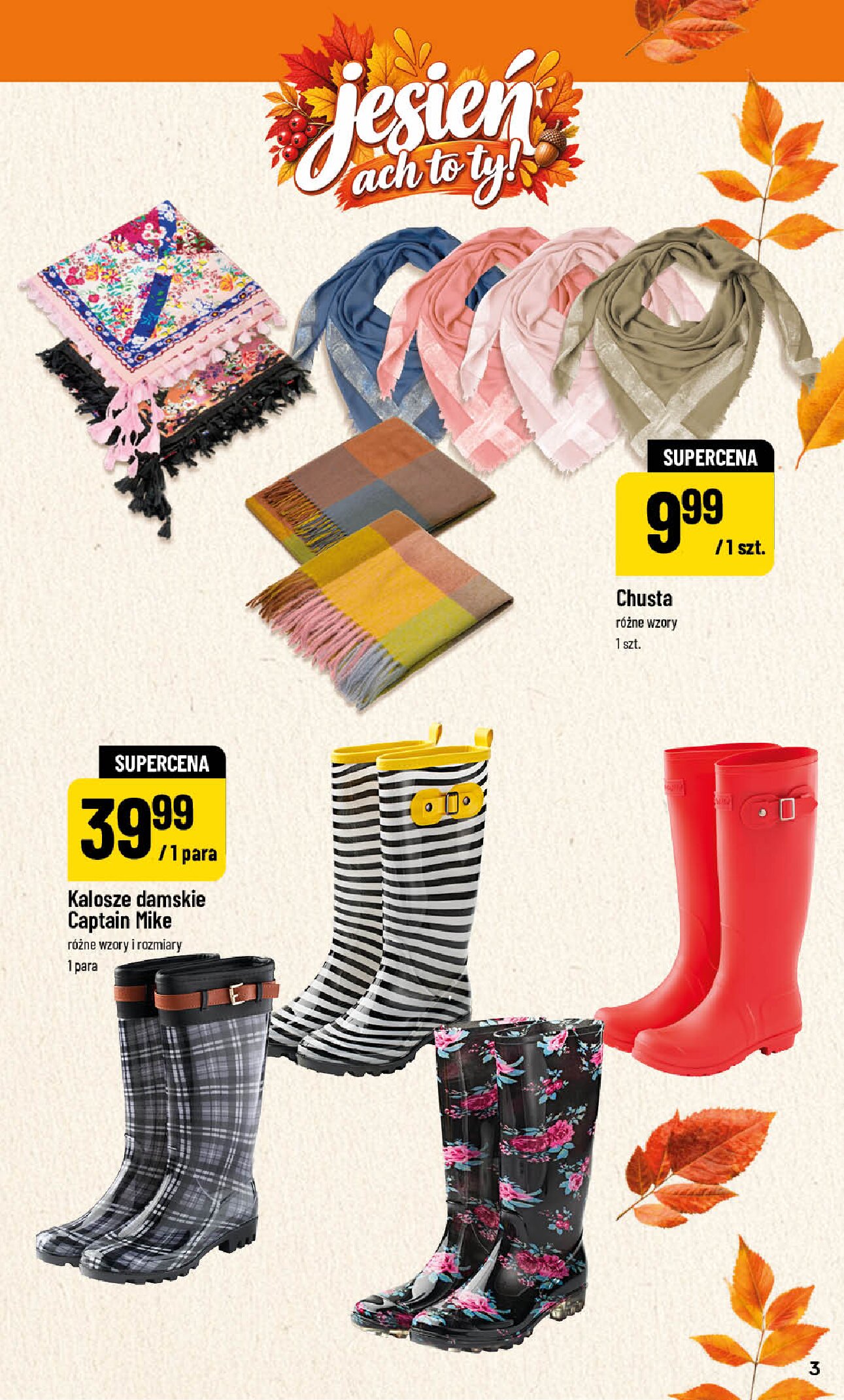 Gazetka Polomarket 25/09/2026 – 05/11/2026 - gazetki promocyjne str. 3