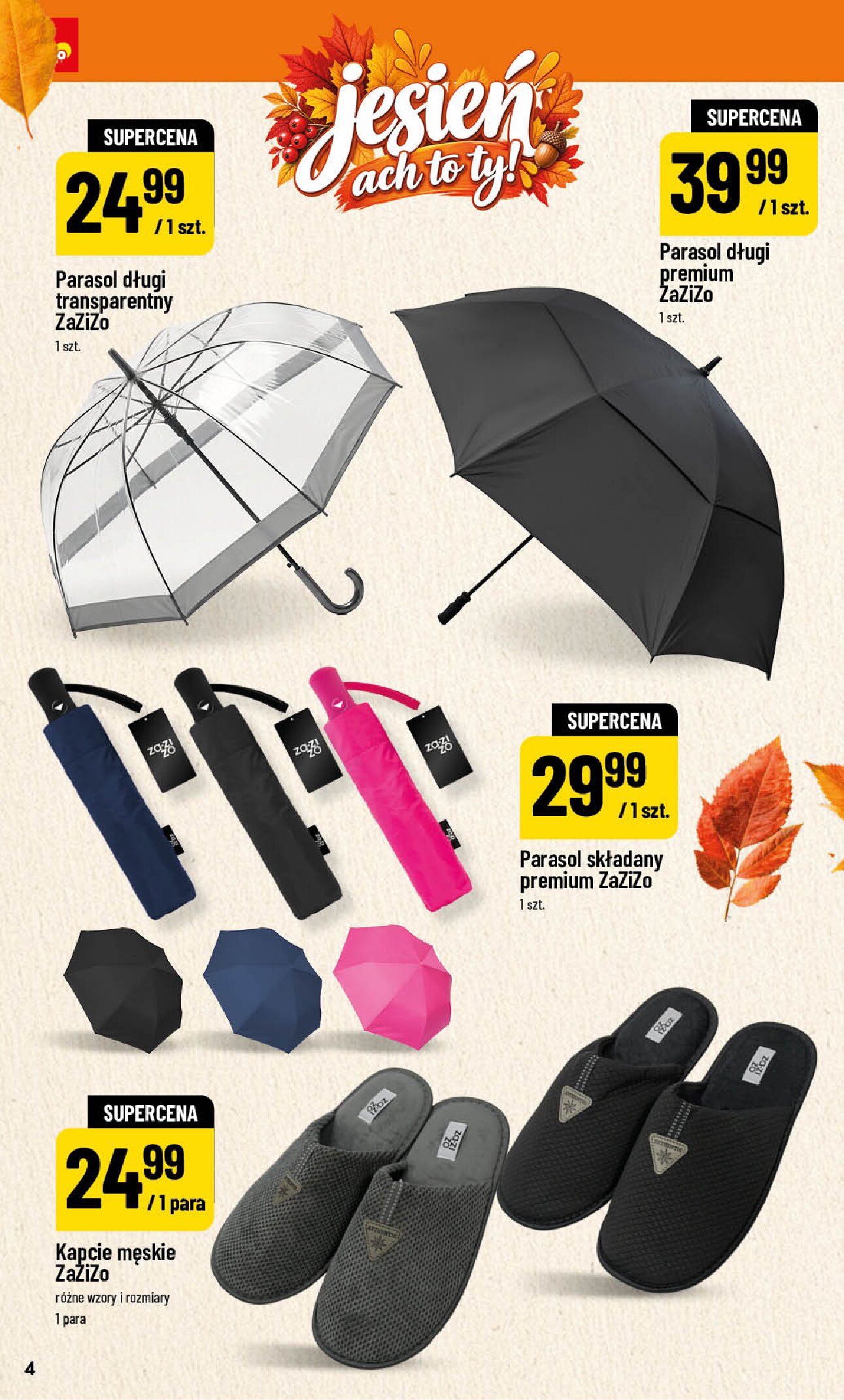 Gazetka Polomarket 25/09/2026 – 05/11/2026 - gazetki promocyjne str. 4