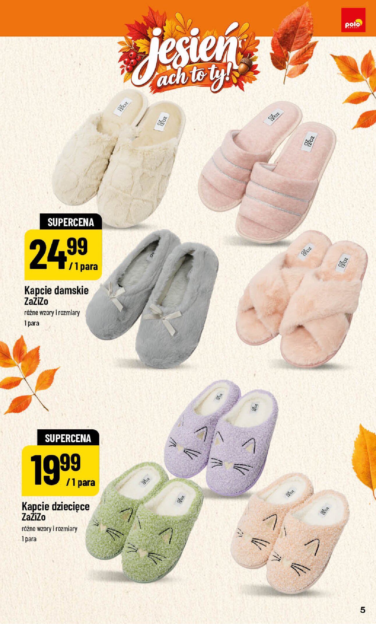 Gazetka Polomarket 25/09/2026 – 05/11/2026 - gazetki promocyjne str. 5