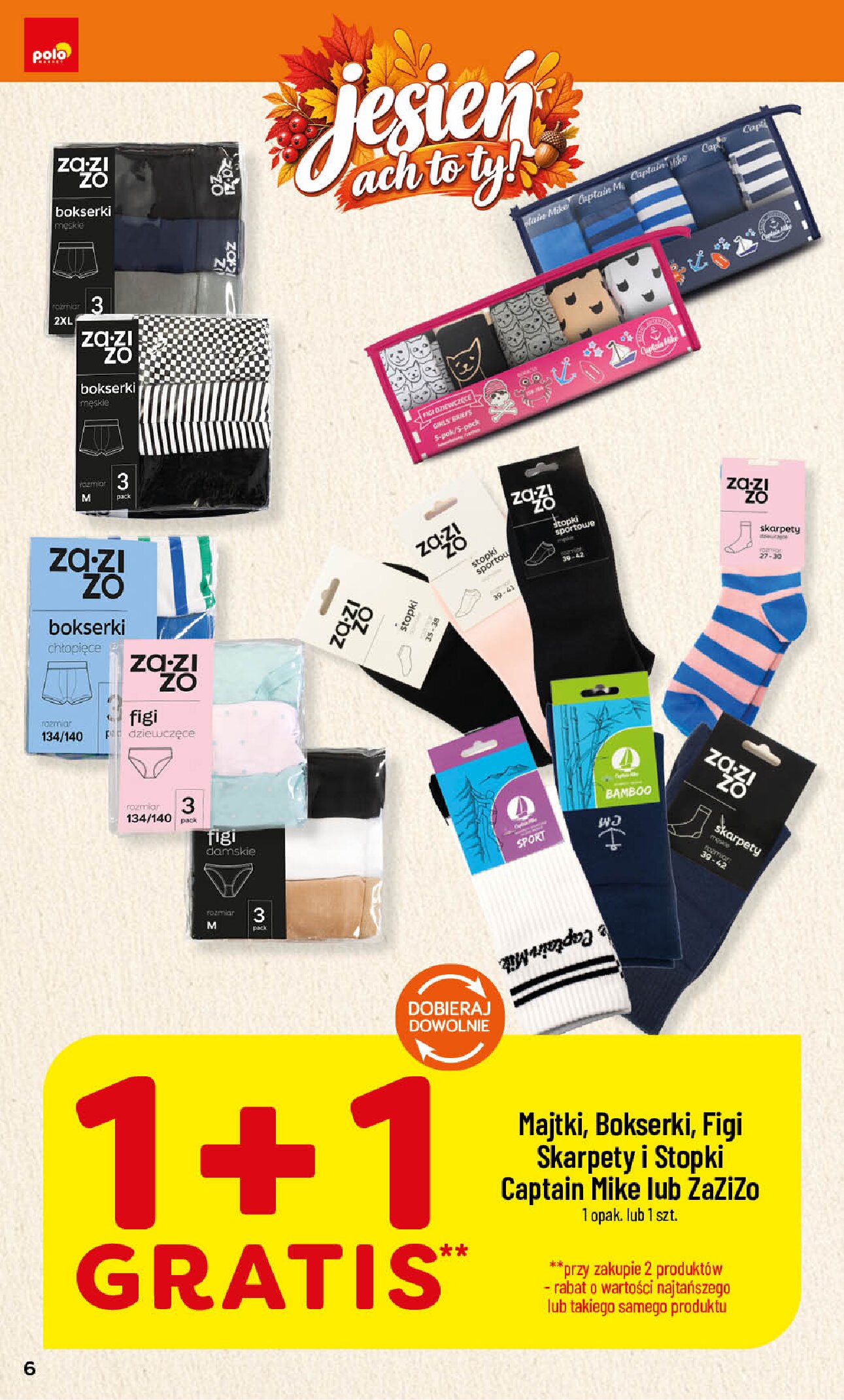 Gazetka Polomarket 25/09/2026 – 05/11/2026 - gazetki promocyjne str. 6