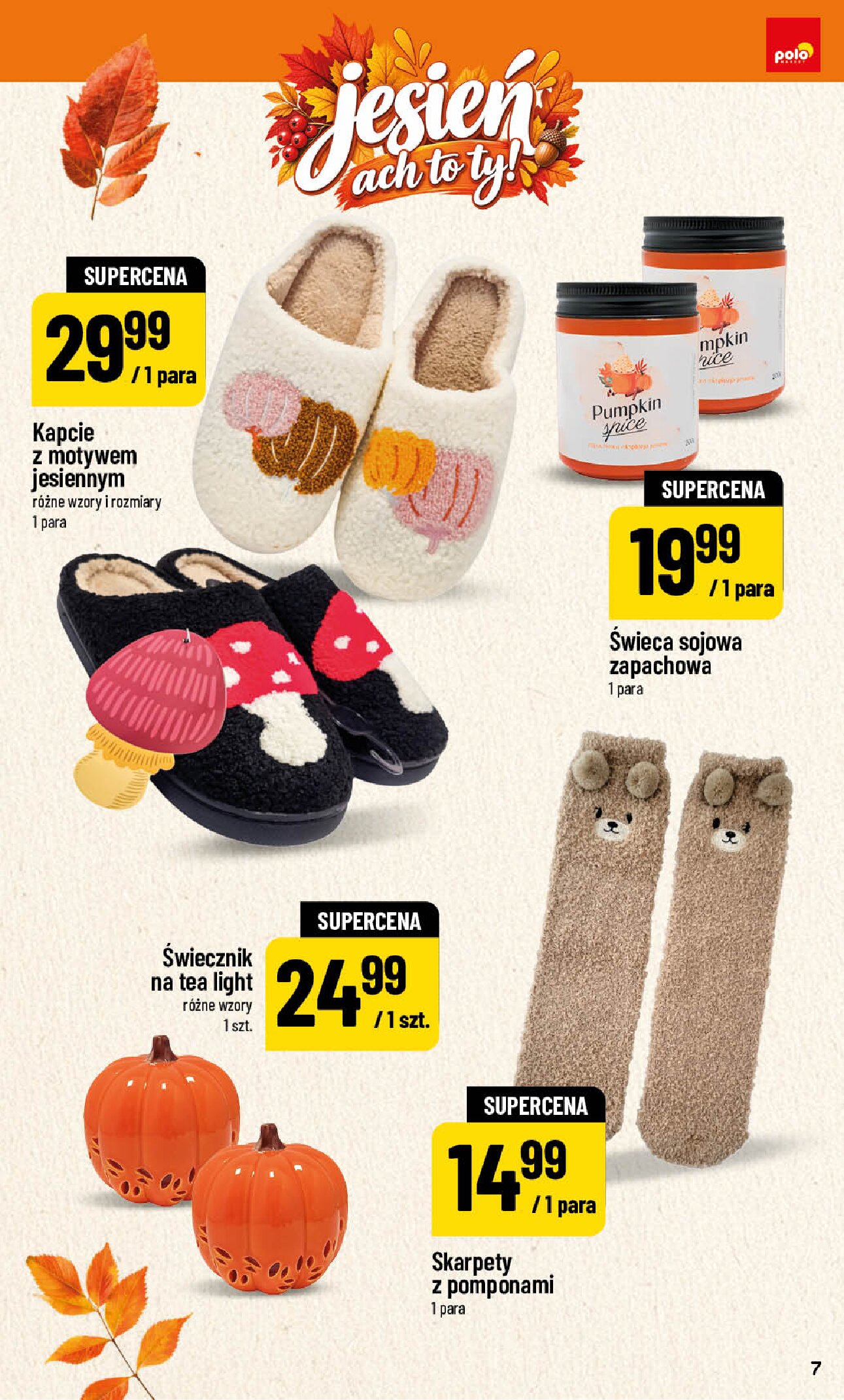 Gazetka Polomarket 25/09/2026 – 05/11/2026 - gazetki promocyjne str. 7